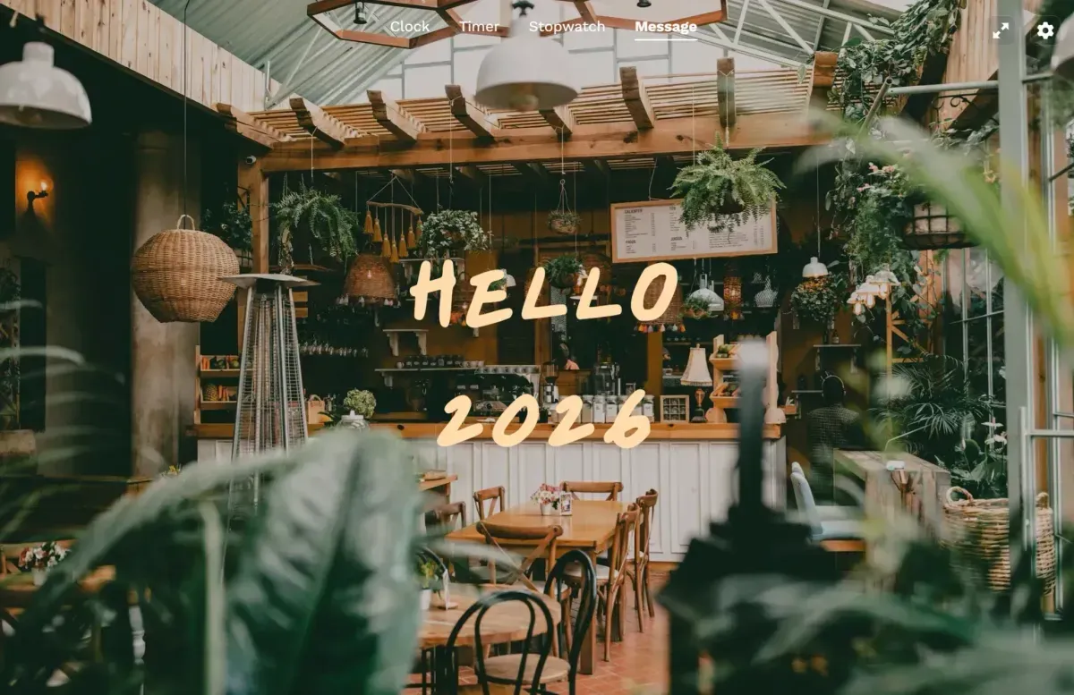 MyMessageTab screenshot